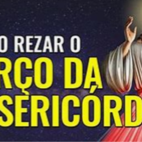 Promessas de Jesus a Quem Rezar o Terço da Misericórdia